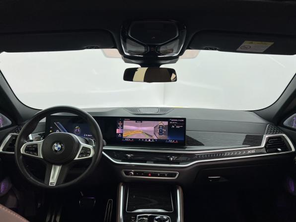 BMW X6 III (G06) Рестайлинг с пробегом 2024 года, цена 9 090 000 рублей, 36729 км, внедорожник, Автокод Объявления