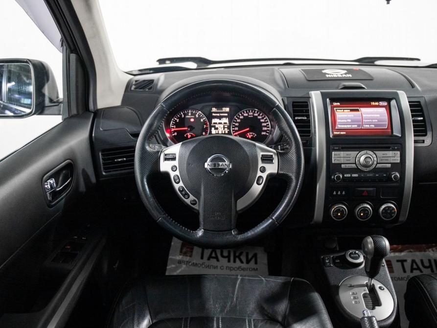 Nissan X-Trail II Рестайлинг Иркутск  - изображение 9