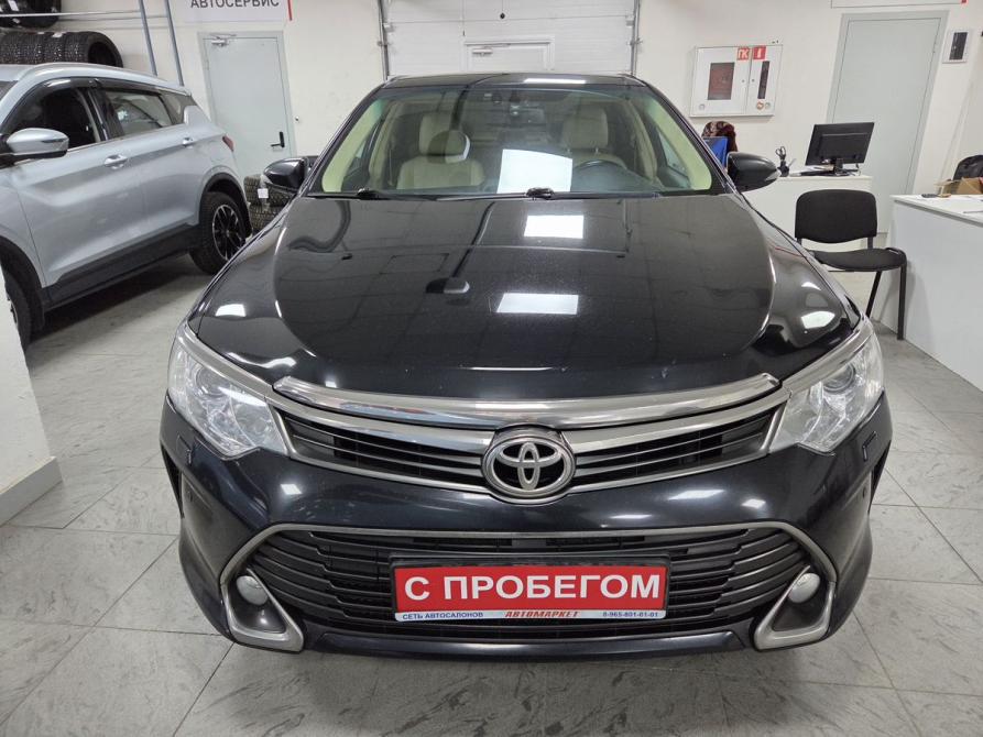 Toyota Camry VII (XV50) Рестайлинг Мончегорск  - изображение 2