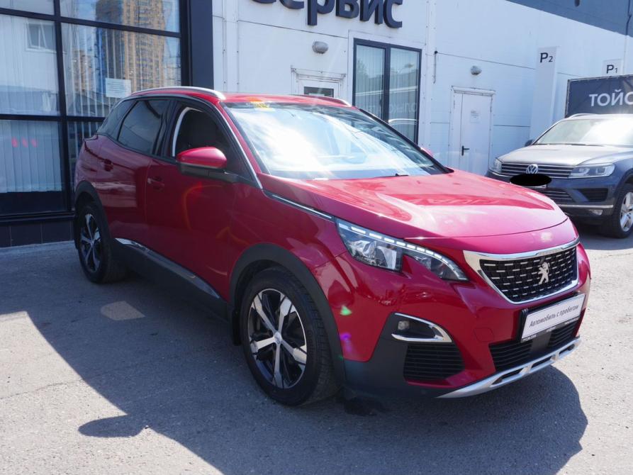 Peugeot 3008 II Москва  - изображение 3