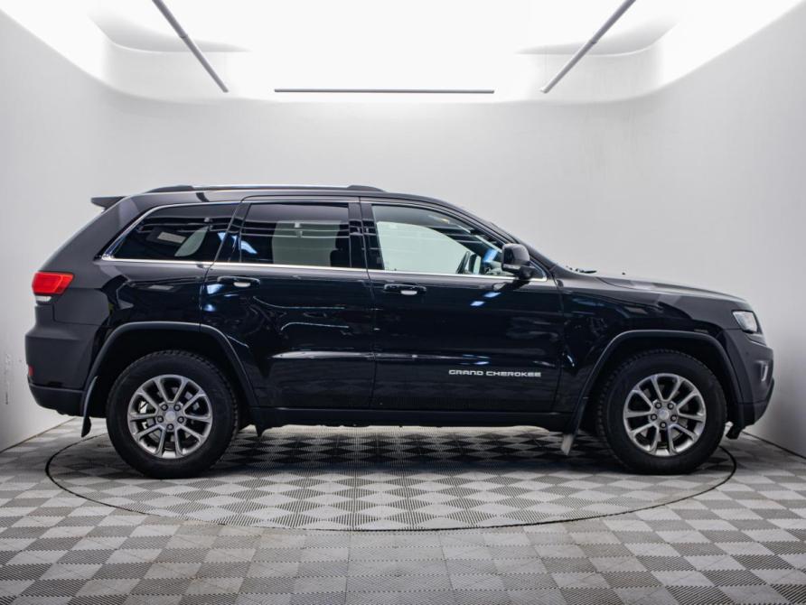 Jeep Grand Cherokee IV (WK2) Рестайлинг Москва  - изображение 6