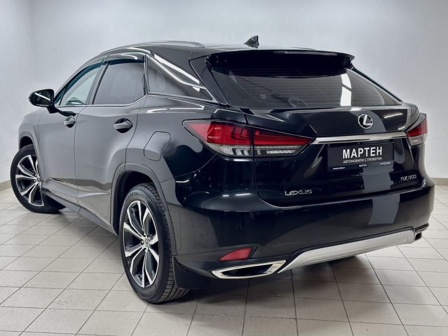 Lexus RX IV Рестайлинг Вологда  - изображение 4