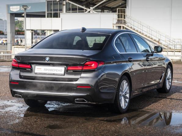 BMW 5 серии VII (G30/G31/G38) Рестайлинг с пробегом 2020 года, цена 5 148 000 рублей, 61212 км, седан, Автокод Объявления