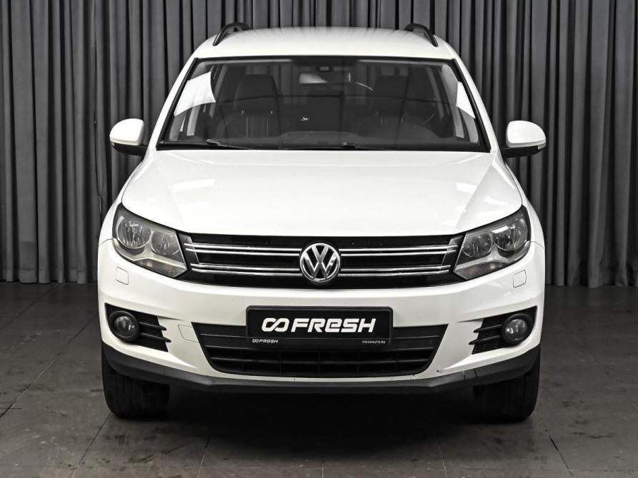 Volkswagen Tiguan I Рестайлинг Ставрополь  - изображение 3