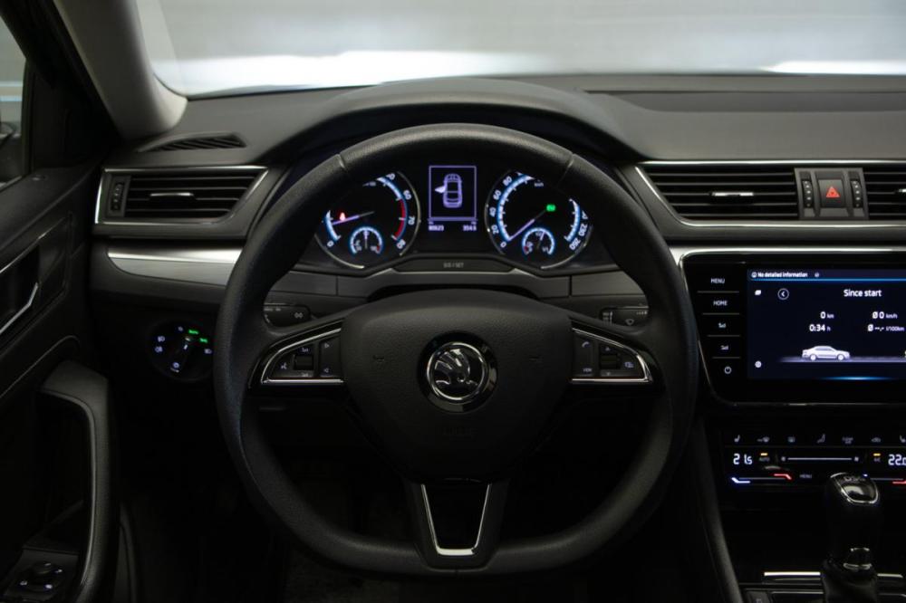 Skoda Superb III Рестайлинг Москва  - изображение 8