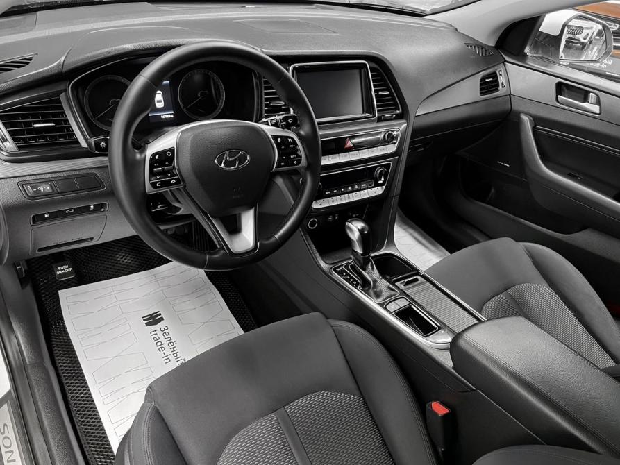 Hyundai Sonata VII (LF) Рестайлинг Тверь  - изображение 8