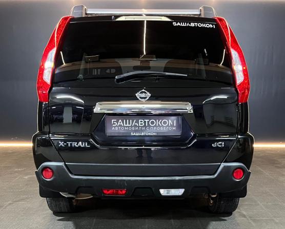 Nissan X-Trail II Рестайлинг с пробегом 2013 года, цена 1 490 000 рублей, 252671 км, внедорожник, Автокод Объявления