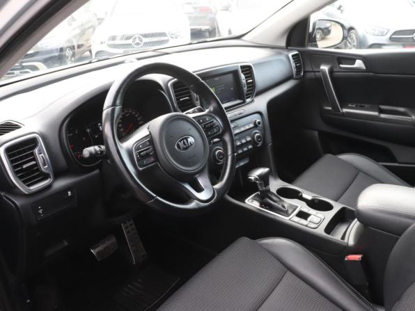 Kia Sportage IV с пробегом 2016 года, цена 2 050 000 рублей, 125137 км, внедорожник, Автокод Объявления