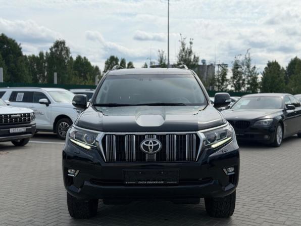 Toyota Land Cruiser Prado 150 Series Рестайлинг 2 с пробегом 2018 года, цена 4 100 000 рублей, 241379 км, внедорожник, Автокод Объявления