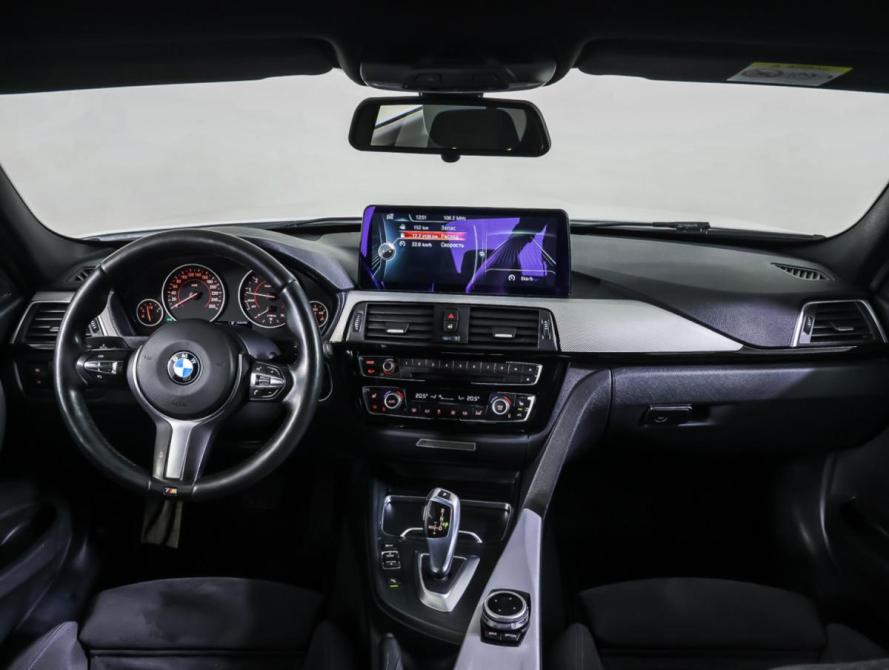 BMW 3 серии VI (F3x) Рестайлинг Москва  - изображение 17