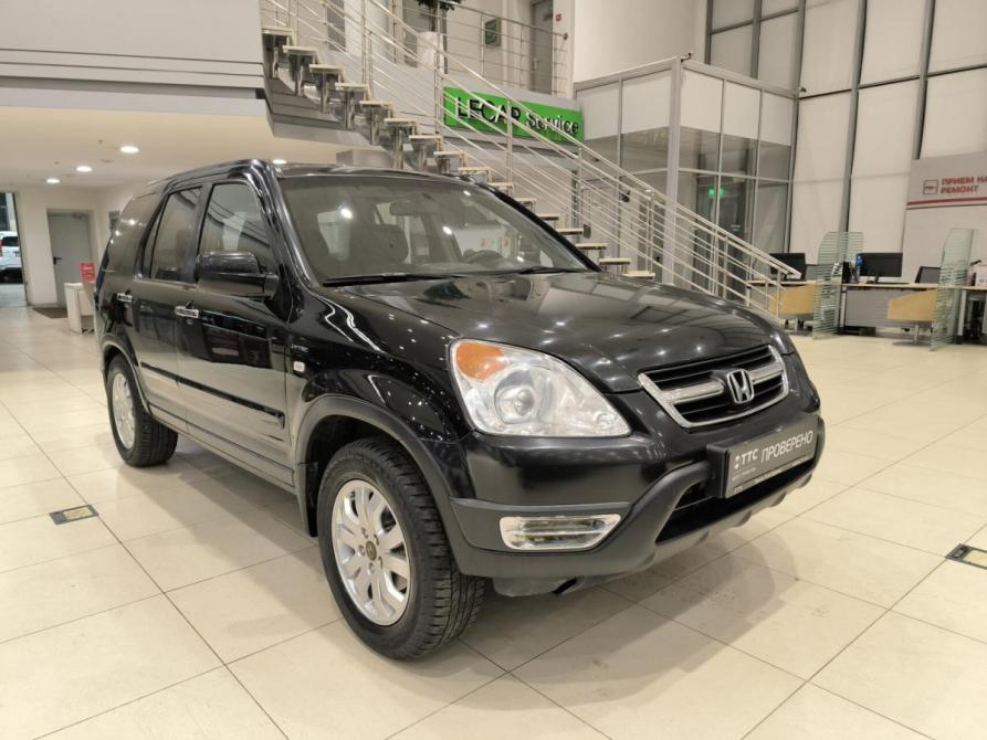 Honda CR-V II Казань  - изображение 3