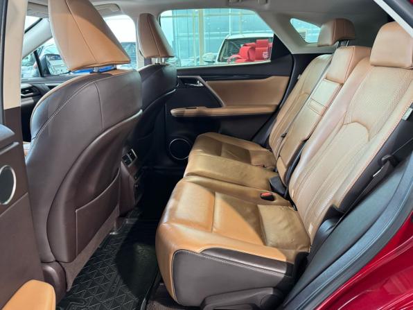 Lexus RX IV с пробегом 2018 года, цена 3 259 000 рублей, 229849 км, внедорожник, Автокод Объявления