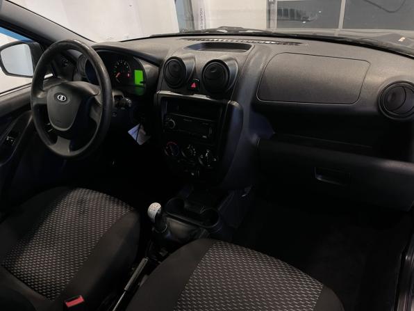 Lada (ВАЗ) Granta I с пробегом 2018 года, цена 422 000 рублей, 199159 км, седан, Автокод Объявления