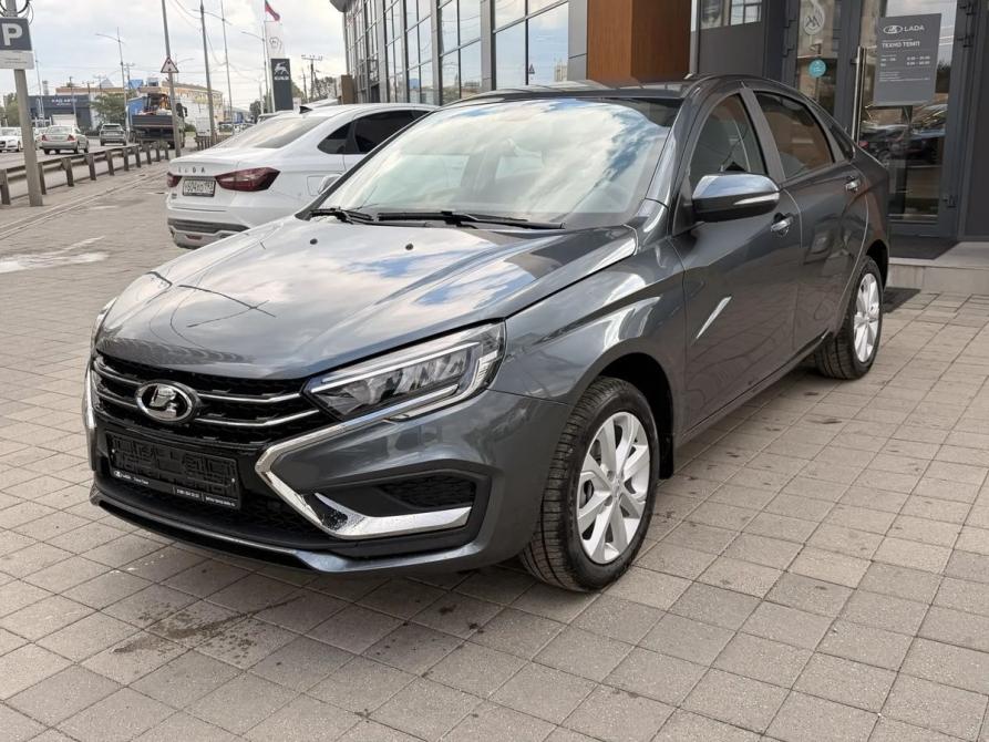 Lada (ВАЗ) Vesta I Рестайлинг (NG) Краснодар  - изображение 1