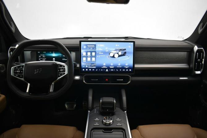 JETOUR T2 с пробегом 2024 года, цена 3 395 000 рублей, 22416 км, внедорожник, Автокод Объявления