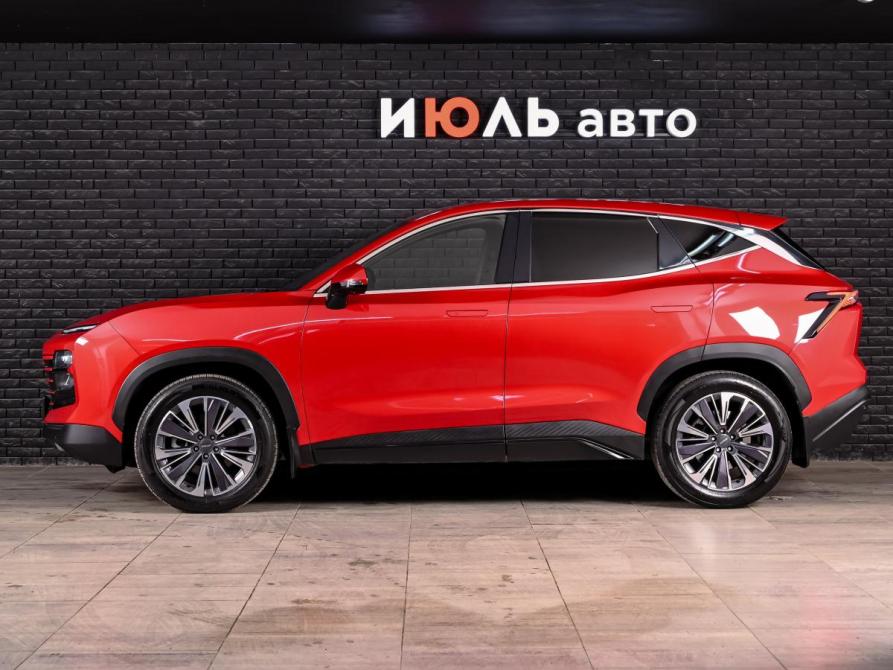 JETOUR DASHING I Екатеринбург  - изображение 8