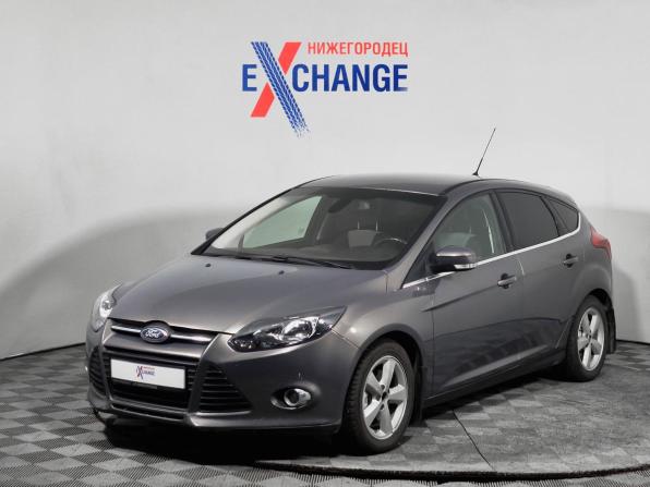 Ford Focus III с пробегом 2012 года, цена 699 000 рублей, 203808 км, хэтчбек, Автокод Объявления