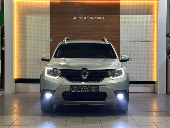 Renault Duster II с пробегом 2021 года, цена 2 049 000 рублей, 48155 км, внедорожник, Автокод Объявления