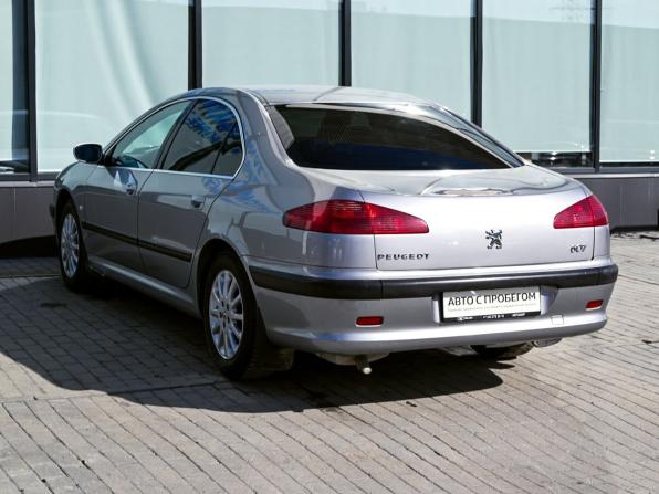 Peugeot 607 I с пробегом 2000 года, цена 259 000 рублей, 259070 км, седан, Автокод Объявления