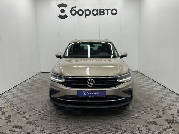 Volkswagen Tiguan II Рестайлинг с пробегом 2021 года, цена 2 630 000 рублей, 172285 км, внедорожник, Автокод Объявления