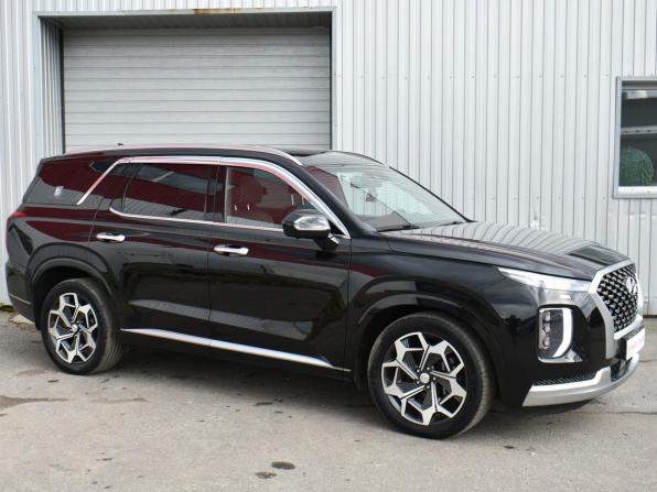 Hyundai Palisade I с пробегом 2020 года, цена 4 099 000 рублей, 114630 км, внедорожник, Автокод Объявления