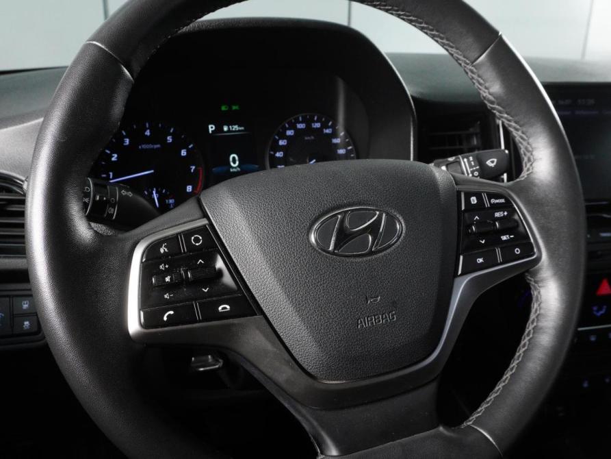 Hyundai Solaris II Рестайлинг Минеральные Воды  - изображение 17