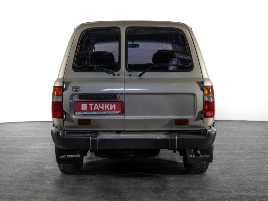 Toyota Land Cruiser 80 Series Рестайлинг Иркутск  - изображение 4