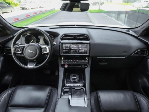 Jaguar F-Pace I с пробегом 2020 года, цена 3 166 000 рублей, 88513 км, внедорожник, Автокод Объявления