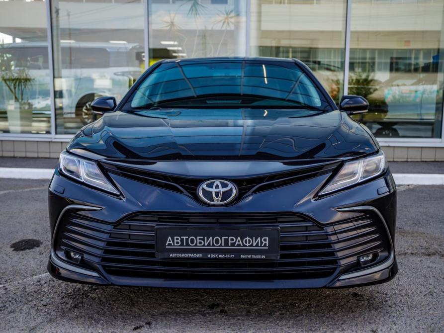 Toyota Camry VIII (XV70) Рестайлинг Волгоград  - изображение 2