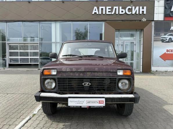 Lada (ВАЗ) 2121 (4x4) I Рестайлинг с пробегом 2012 года, цена 399 640 рублей, 81800 км, внедорожник, Автокод Объявления