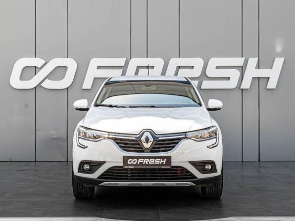Renault Arkana I с пробегом 2020 года, цена 1 770 000 рублей, 45777 км, внедорожник, Автокод Объявления