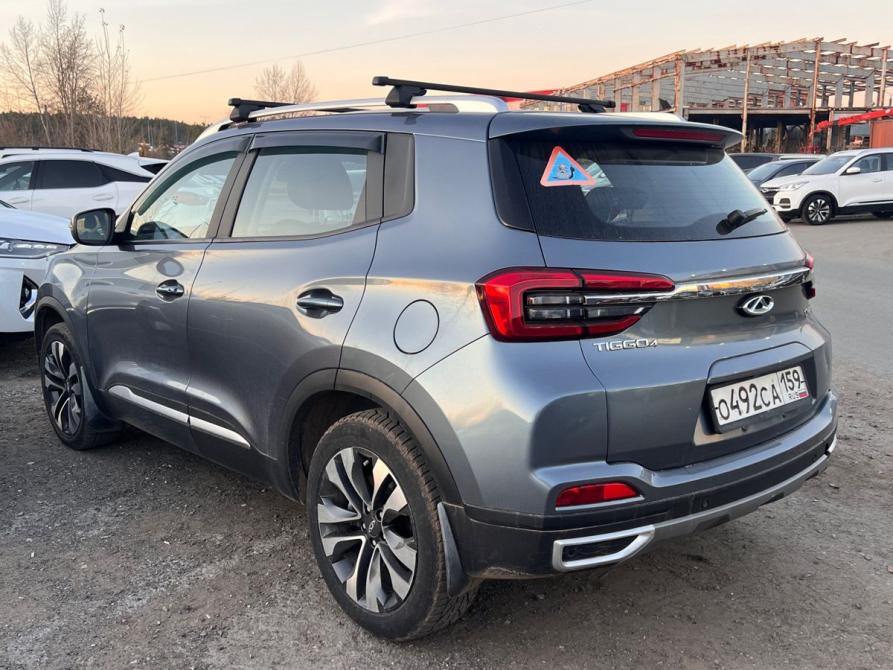 Chery Tiggo 4 I Рестайлинг Пермь  - изображение 3