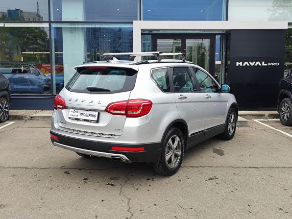 Haval H6 I с пробегом 2016 года, цена 1 399 000 рублей, 104797 км, внедорожник, Автокод Объявления