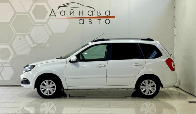 Lada (ВАЗ) Granta I Рестайлинг с пробегом 2021 года, цена 680 000 рублей, 122200 км, универсал, Автокод Объявления