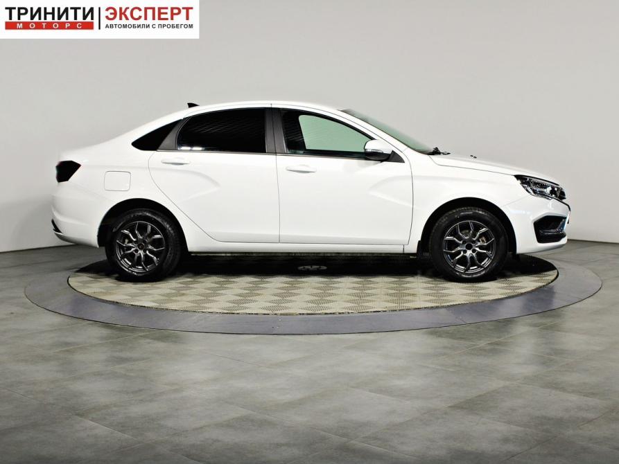 Lada (ВАЗ) Vesta I Рестайлинг (NG) Белгород  - изображение 4