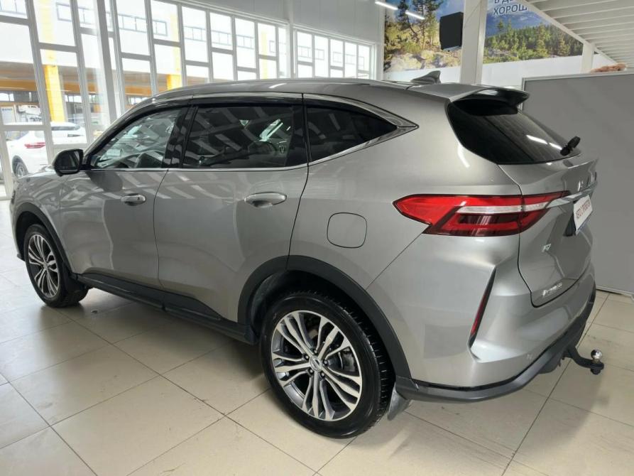 Haval F7 I Рестайлинг Уфа  - изображение 5