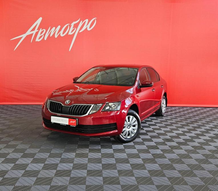 Skoda Octavia III (A7) Рестайлинг Вологда  - изображение 1