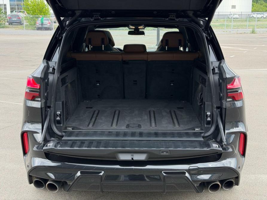 BMW X5 M III (F95) Казань  - изображение 32