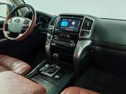 Toyota Land Cruiser 200 Series Рестайлинг 1 Москва  - изображение 36