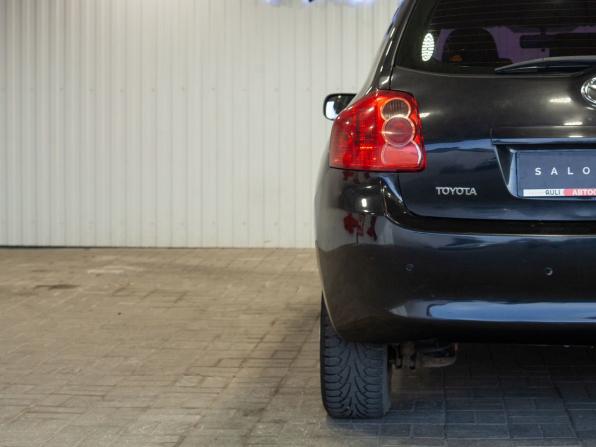 Toyota Auris I с пробегом 2008 года, цена 580 000 рублей, 206603 км, хэтчбек, Автокод Объявления