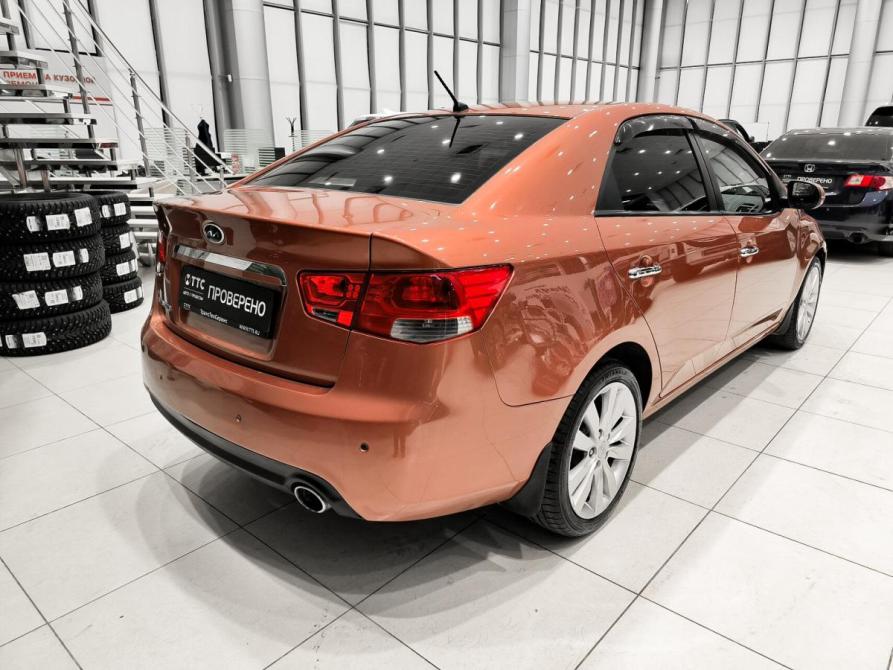 Kia Cerato II Казань  - изображение 6