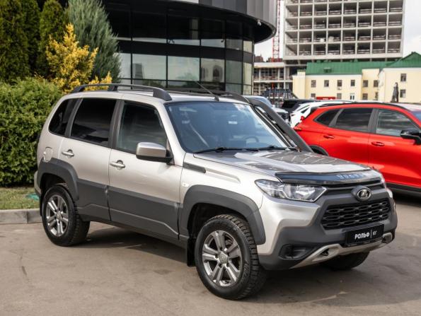 Lada (ВАЗ) Niva Travel I с пробегом 2021 года, цена 1 055 000 рублей, 61617 км, внедорожник, Автокод Объявления