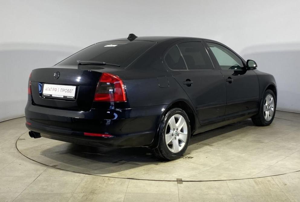 Skoda Octavia II (A5) Рестайлинг Саранск  - изображение 7