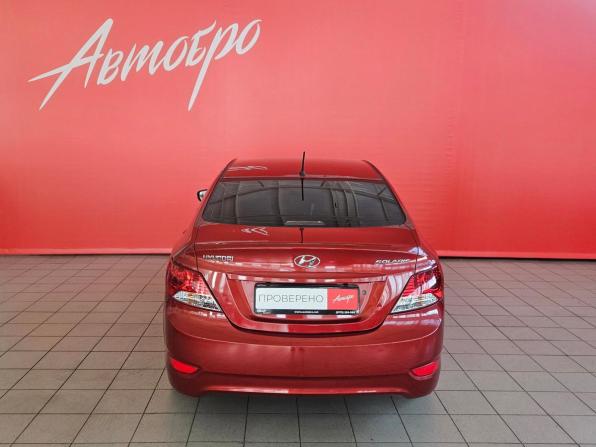 Hyundai Solaris I с пробегом 2012 года, цена 899 000 рублей, 119935 км, седан, Автокод Объявления