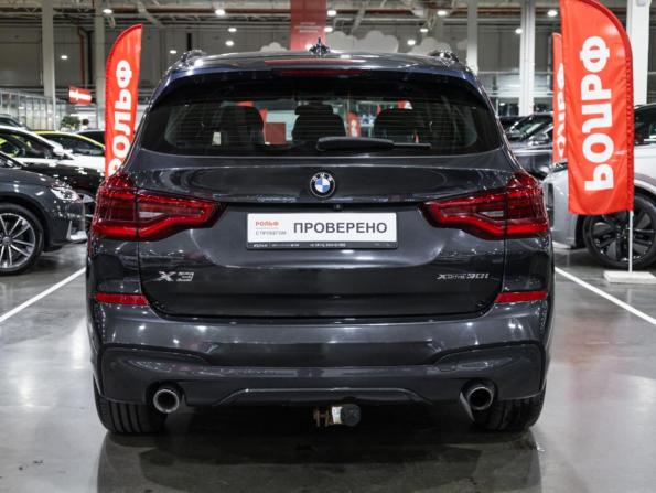 BMW X3 III (G01) с пробегом 2019 года, цена 3 299 585 рублей, 132595 км, внедорожник, Автокод Объявления