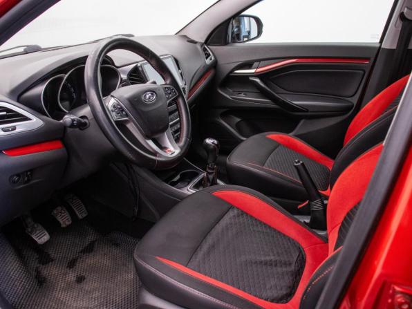 Lada (ВАЗ) Vesta I с пробегом 2016 года, цена 654 000 рублей, 195658 км, седан, Автокод Объявления