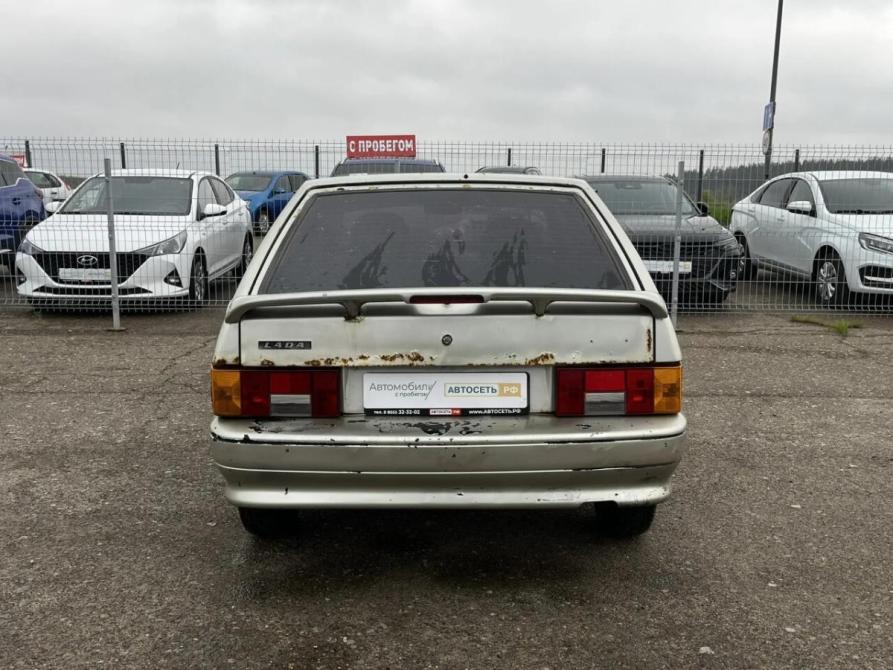 Lada (ВАЗ) 2114 Буинск  - изображение 16