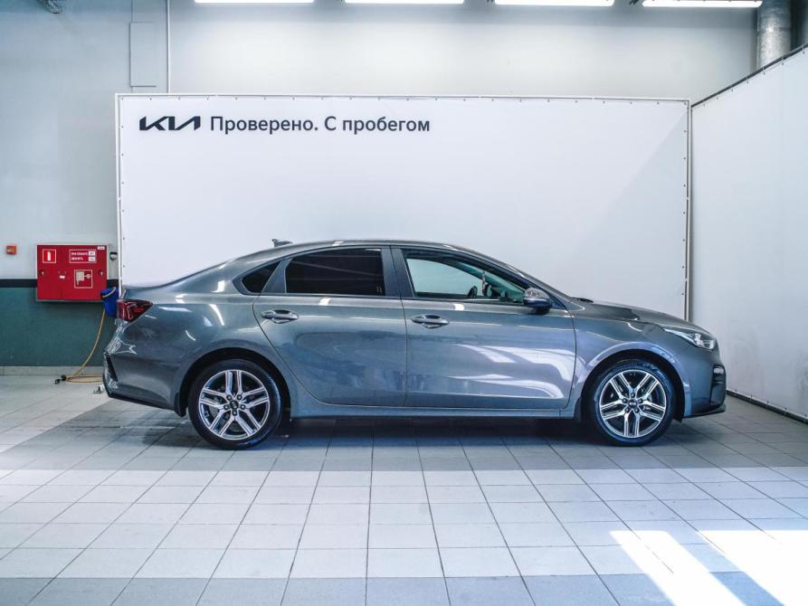 Kia Cerato IV Красноярск  - изображение 7