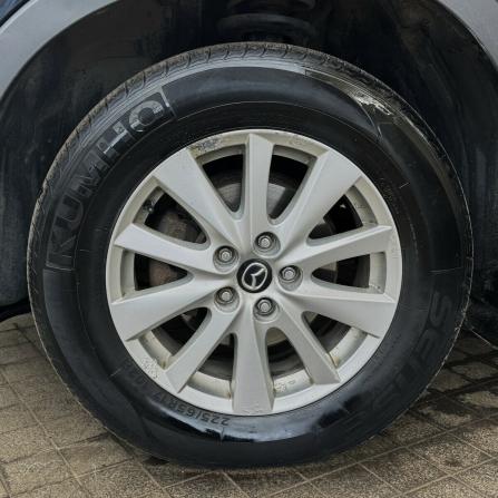 Mazda CX-5 I с пробегом 2014 года, цена 1 530 000 рублей, 215002 км, внедорожник, Автокод Объявления