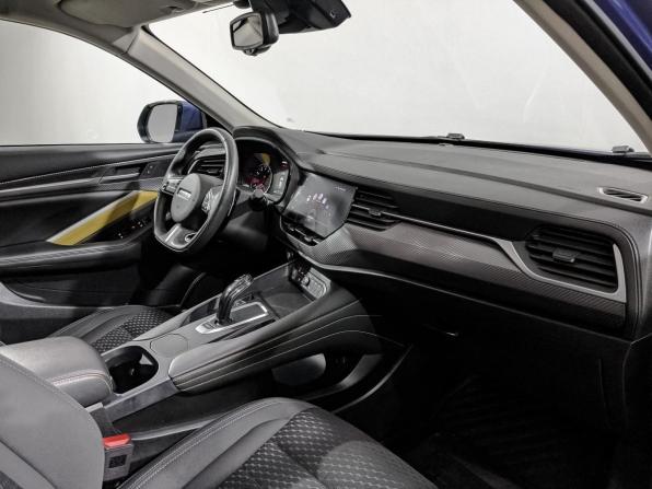 Haval F7x I с пробегом 2021 года, цена 1 900 000 рублей, 68896 км, внедорожник, Автокод Объявления